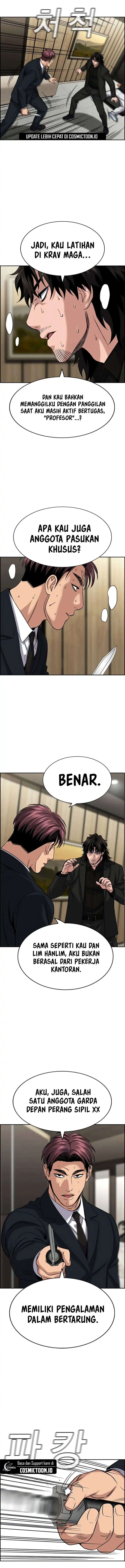 True Education Chapter 237 - halaman 5