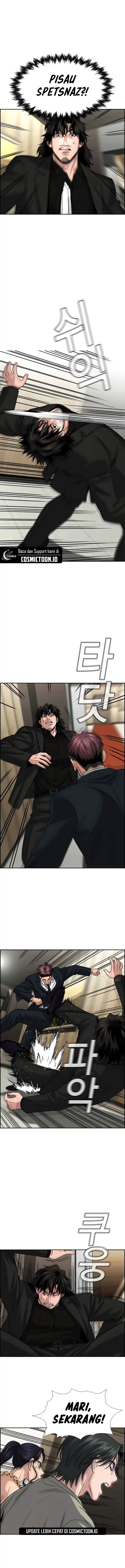 True Education Chapter 237 - halaman 6