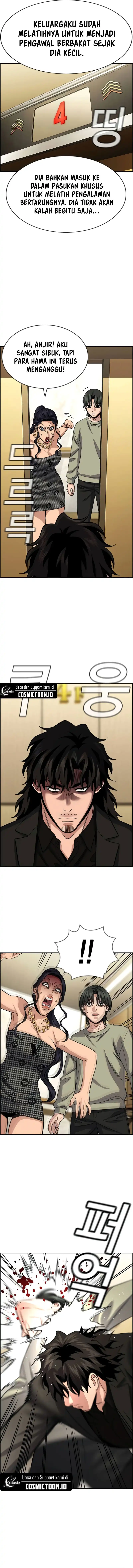 True Education Chapter 237 - halaman 9