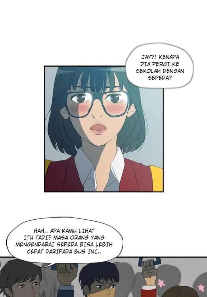 Wind Breaker Chapter 6 - halaman 37