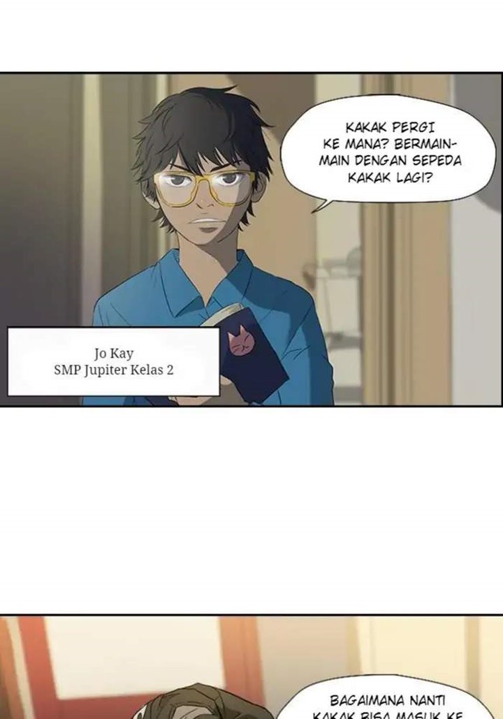 Wind Breaker Chapter 6 - halaman 4