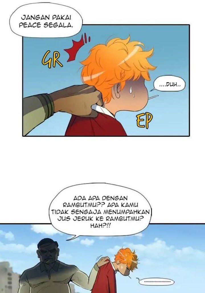 Wind Breaker Chapter 7 - halaman 14