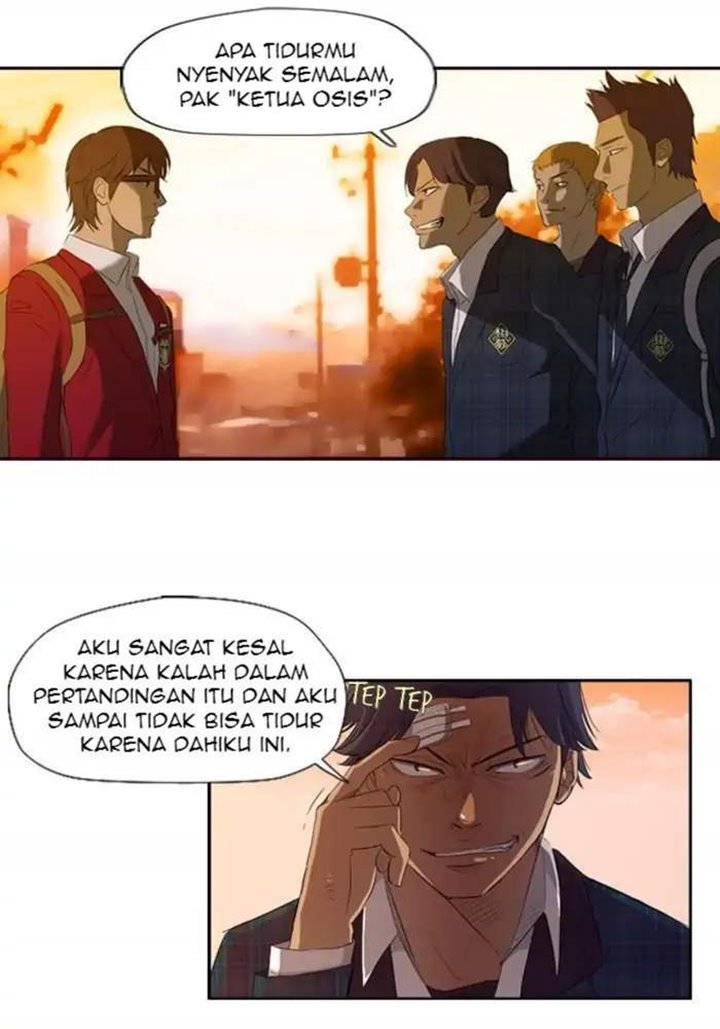 Wind Breaker Chapter 8 - halaman 5