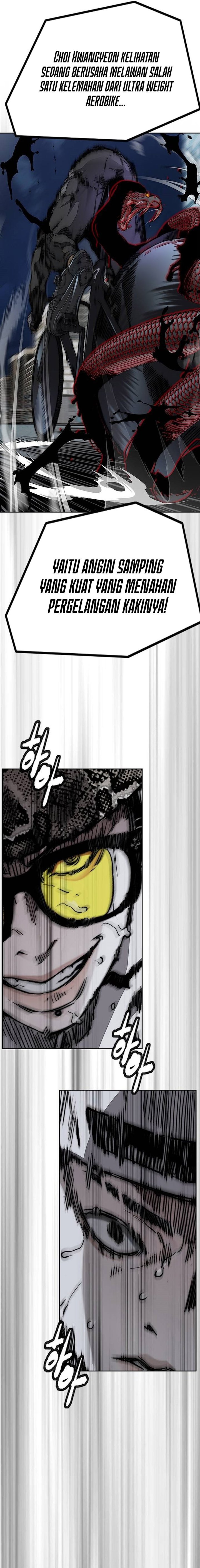 Wind Breaker Chapter 491 - halaman 2