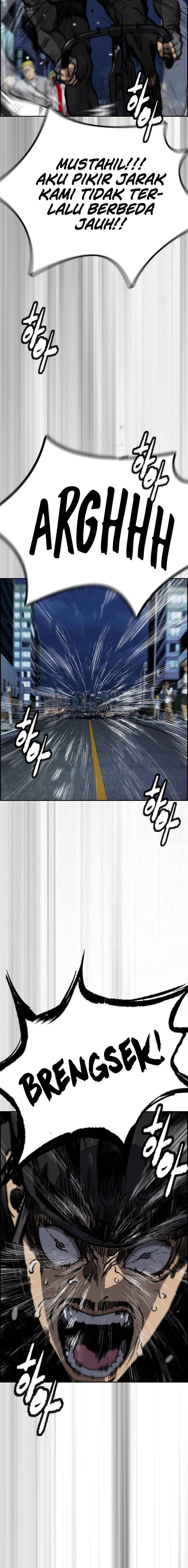 Wind Breaker Chapter 491 - halaman 24