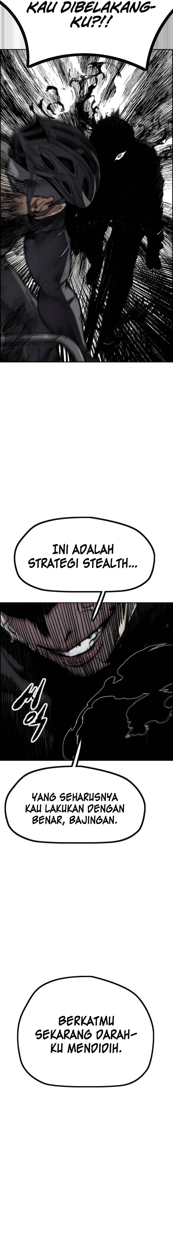Wind Breaker Chapter 491 - halaman 27