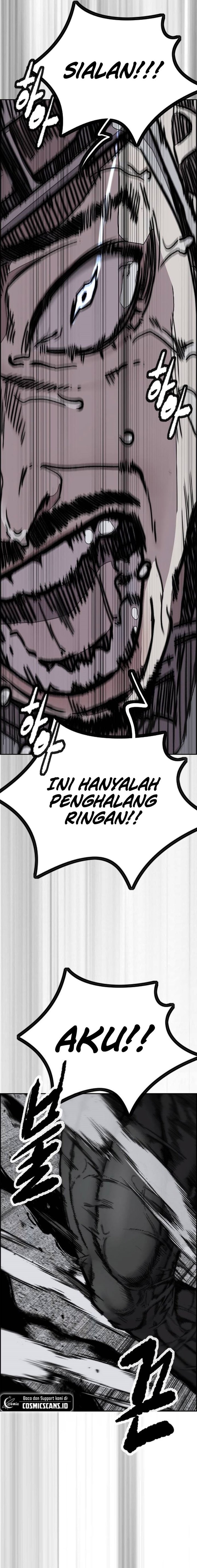 Wind Breaker Chapter 491 - halaman 3