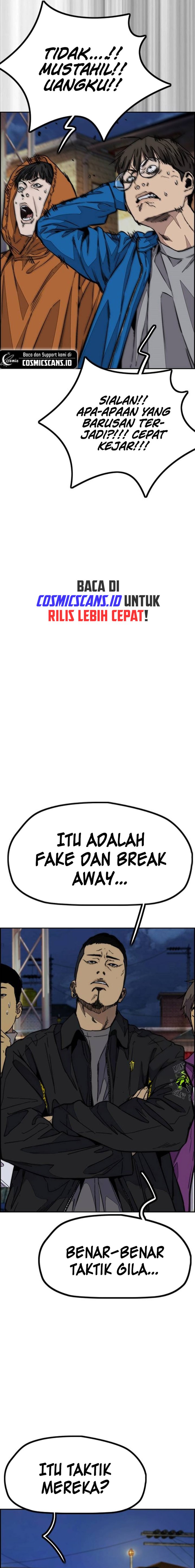 Wind Breaker Chapter 491 - halaman 32