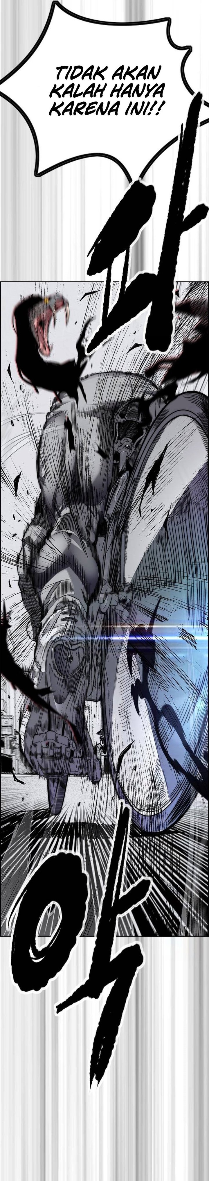 Wind Breaker Chapter 491 - halaman 4