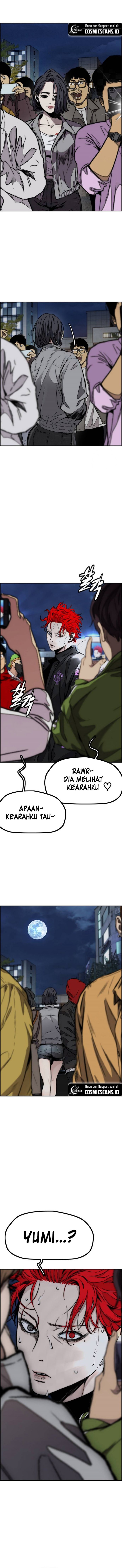Wind Breaker Chapter 493 - halaman 8