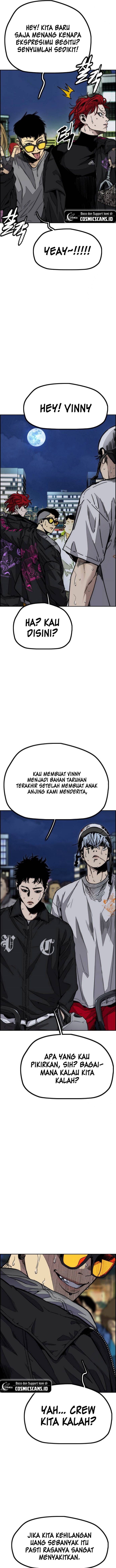 Wind Breaker Chapter 493 - halaman 9