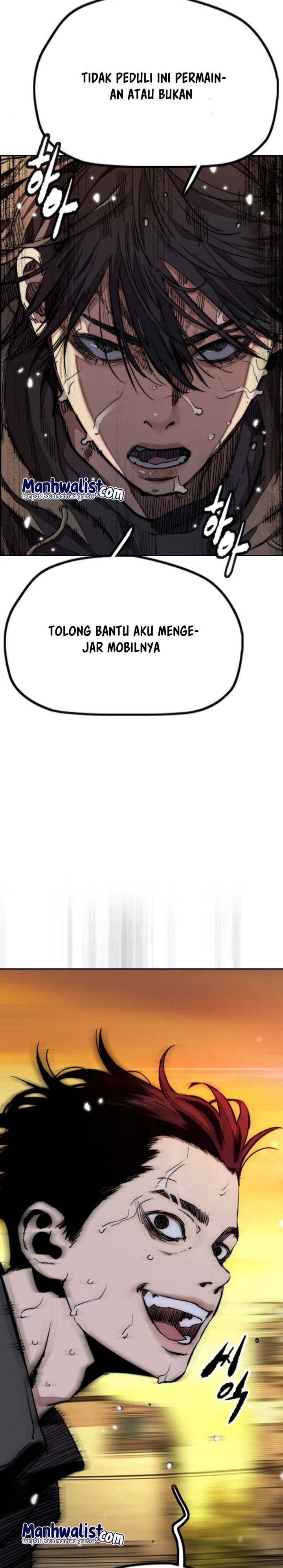Wind Breaker Chapter 506 - halaman 24