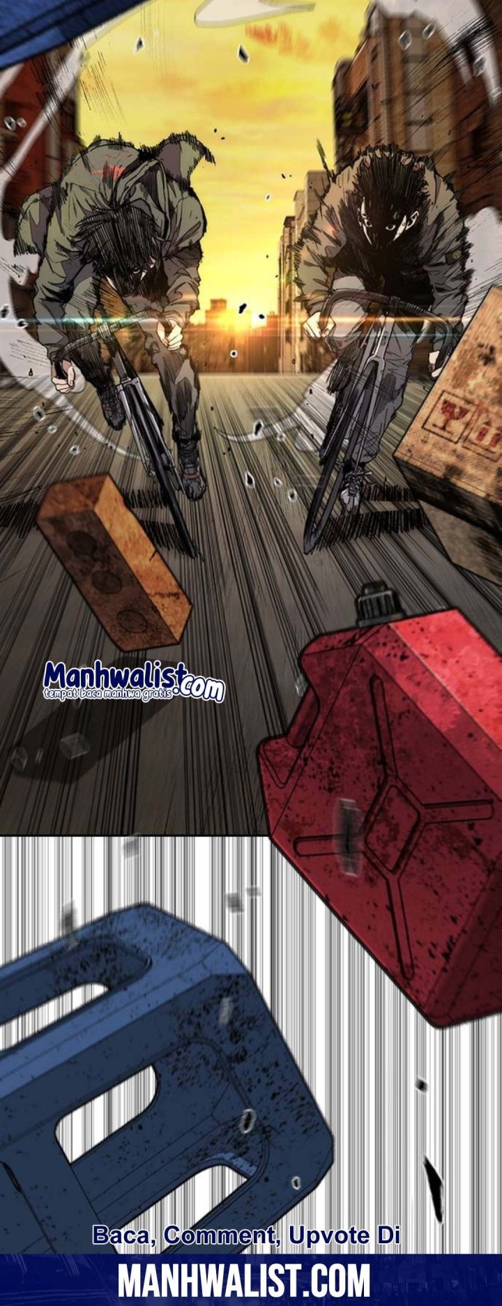 Wind Breaker Chapter 506 - halaman 31