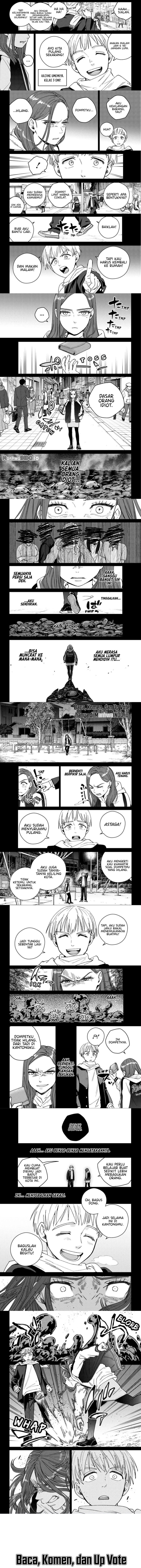 Wind Breaker (NII Satoru) Chapter 185 - halaman 3