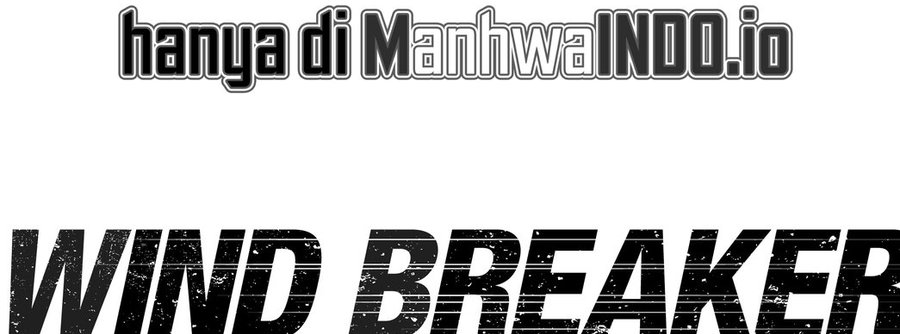 Wind Breaker (NII Satoru) Chapter 185 - halaman 4