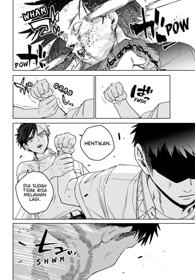 Wind Breaker (NII Satoru) Chapter 192 - halaman 16