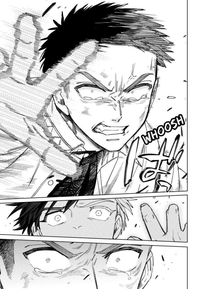 Wind Breaker (NII Satoru) Chapter 192 - halaman 17