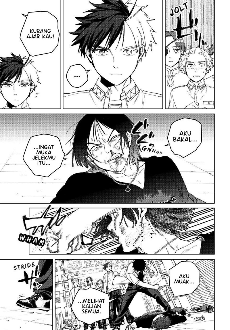 Wind Breaker (NII Satoru) Chapter 192 - halaman 19