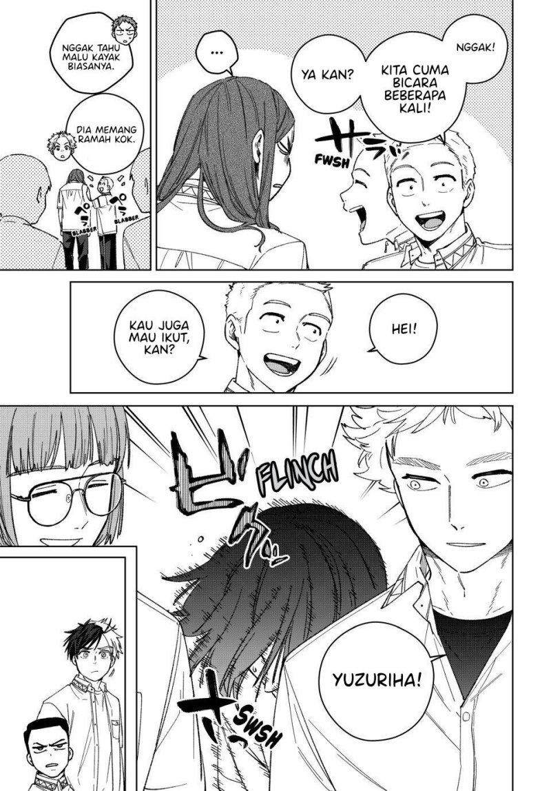 Wind Breaker (NII Satoru) Chapter 193 - halaman 15