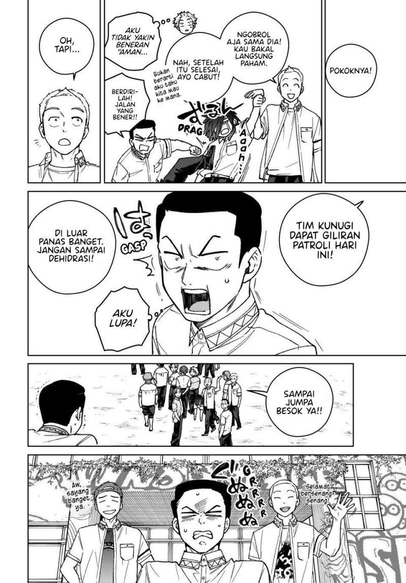 Wind Breaker (NII Satoru) Chapter 193 - halaman 18