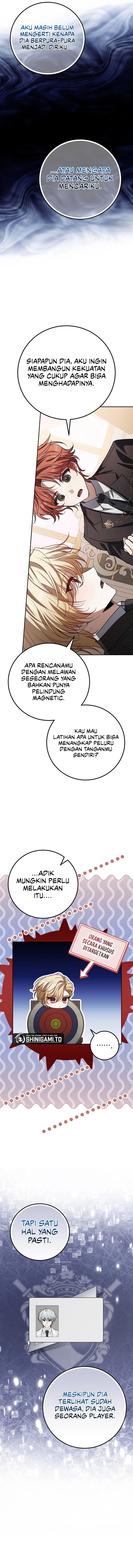 A Veteran Player Is Needed In The Apocalypse Chapter 28 - halaman 4