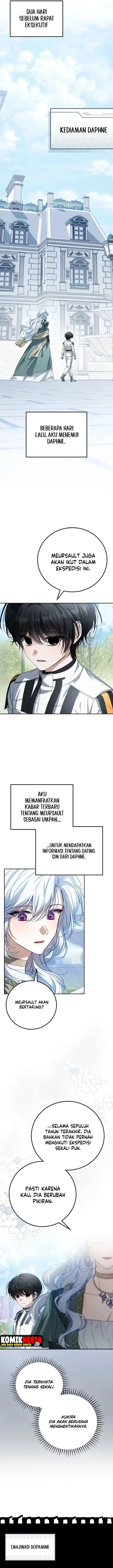 A Veteran Player Is Needed In The Apocalypse Chapter 29 - halaman 3