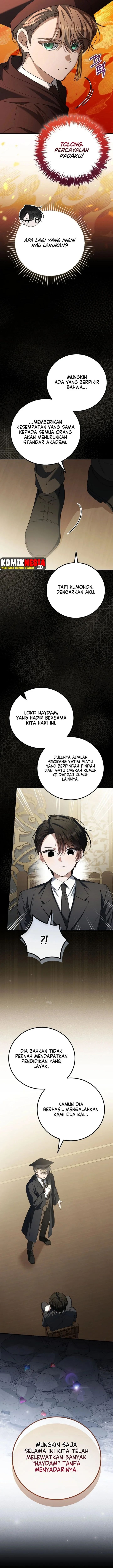 A Veteran Player Is Needed In The Apocalypse Chapter 32 - halaman 5