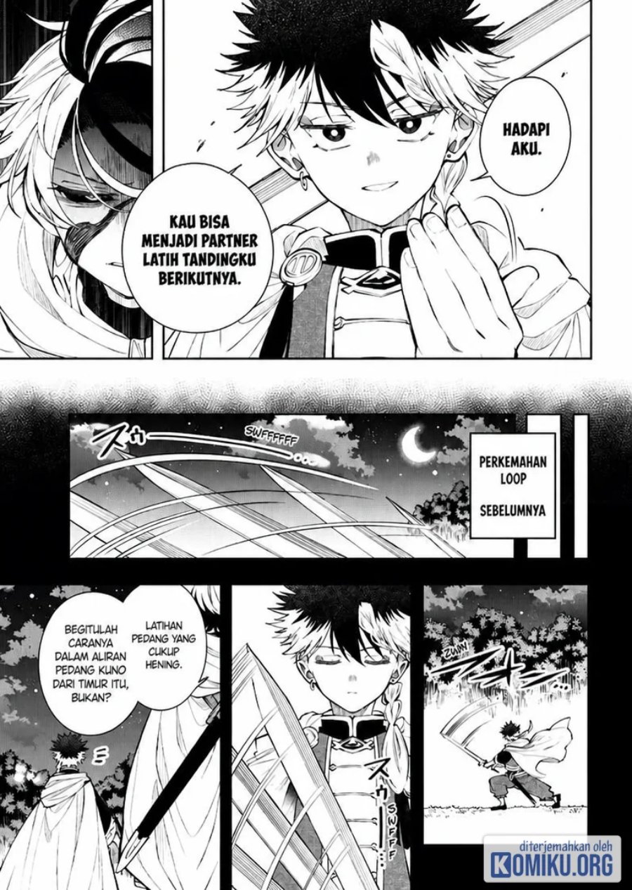 Albus Changes the World Chapter 92 - halaman 10