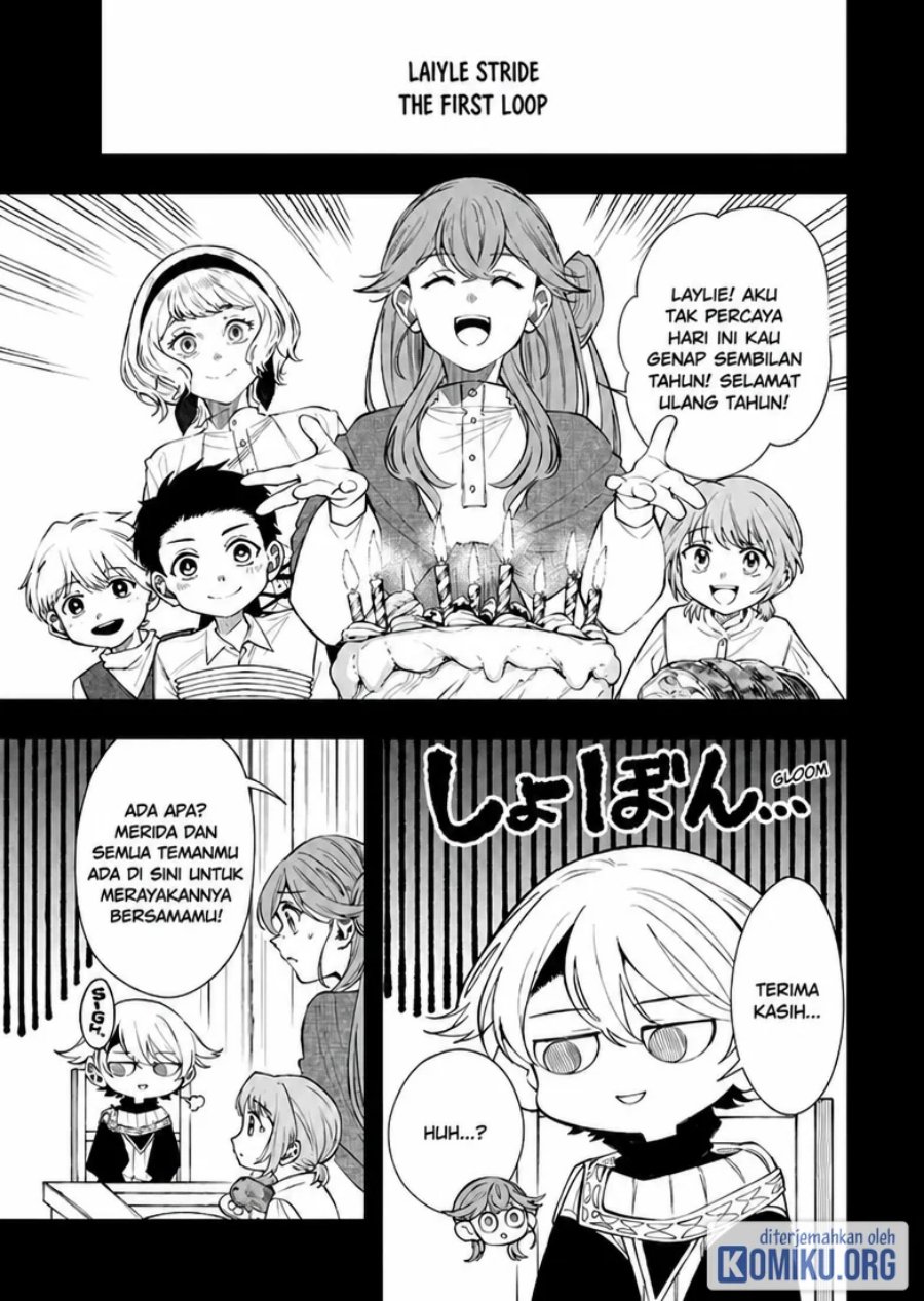 Albus Changes the World Chapter 99 - halaman 5
