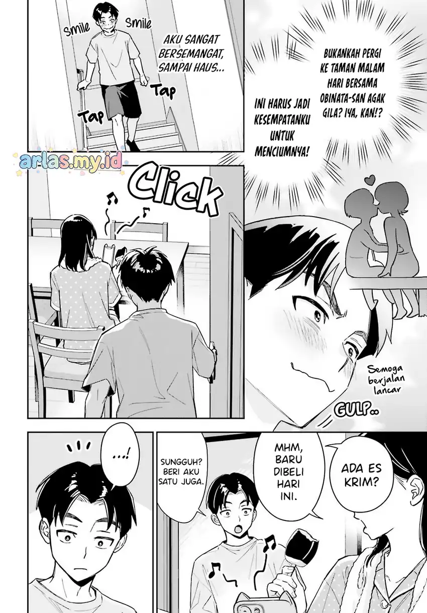 Boku no Kanojo wa Dekkawaii Chapter 12 - halaman 5
