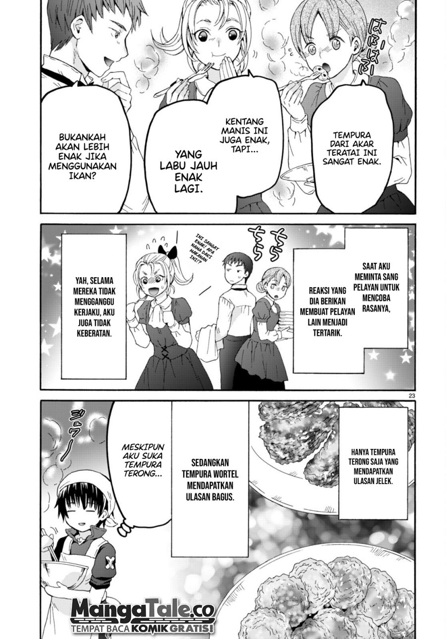 Death March kara Hajimaru Isekai Kyousoukyoku Chapter 97 - halaman 22