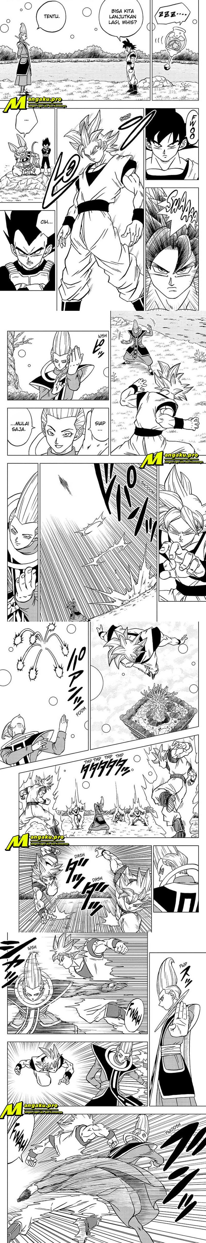 Dragon Ball Super Chapter 68.1 - halaman 3