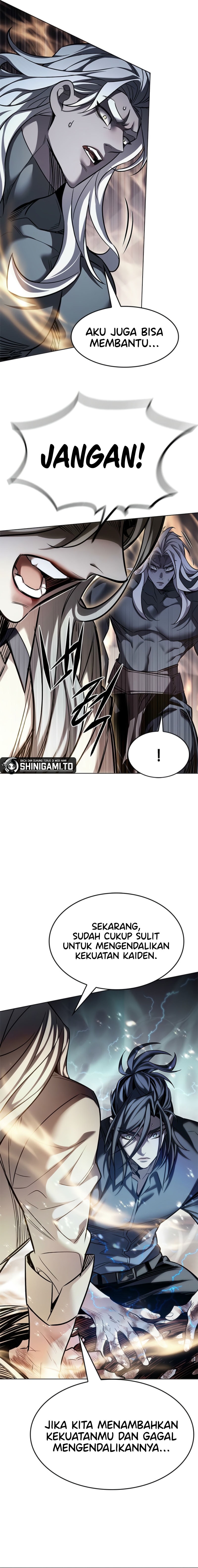 Eleceed Chapter 402 - halaman 5
