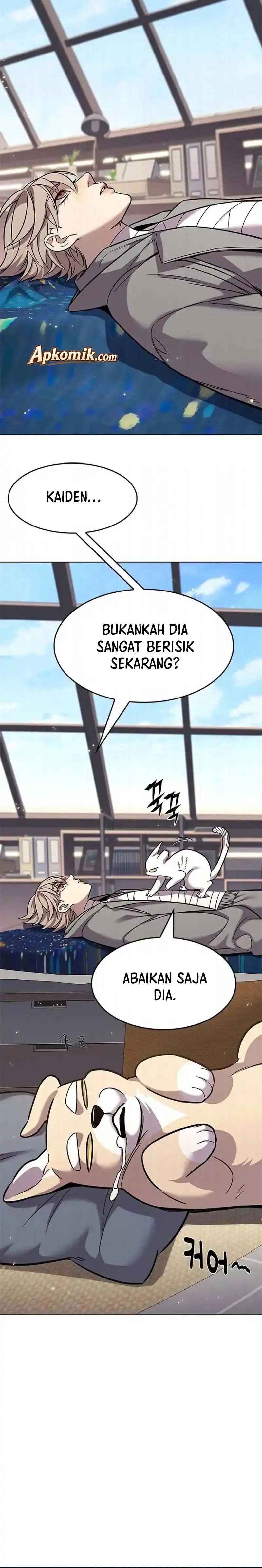 Eleceed Chapter 404 - halaman 19
