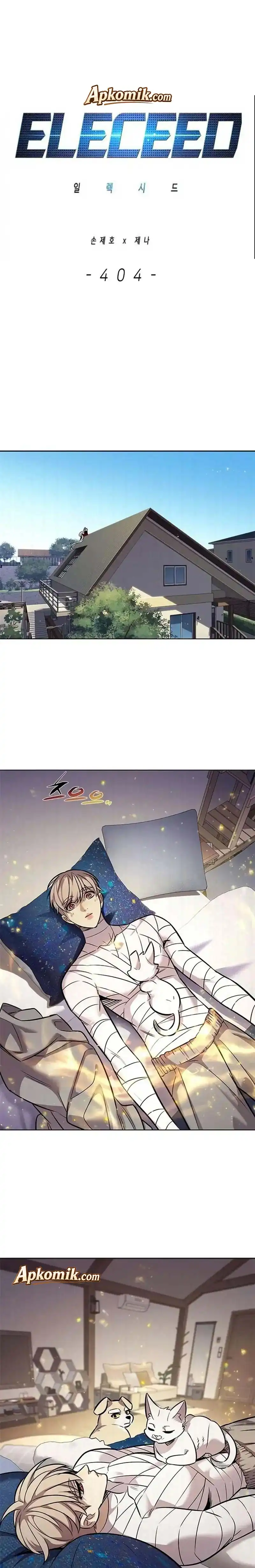 Eleceed Chapter 404 - halaman 2