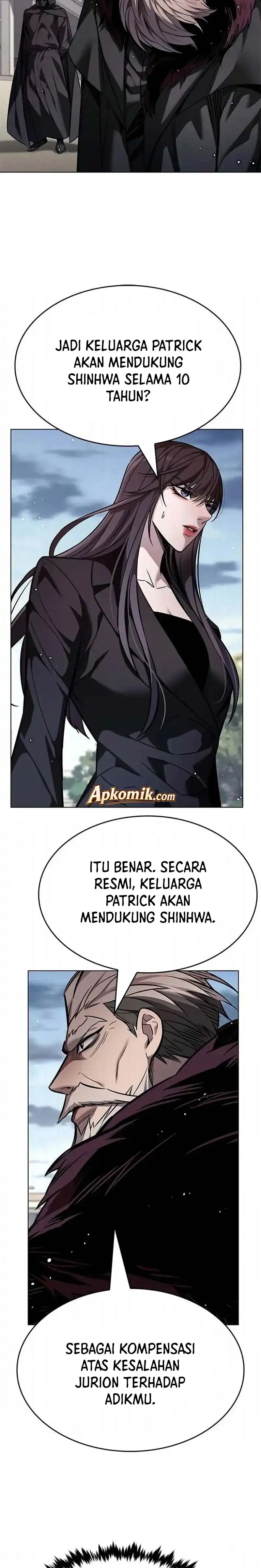Eleceed Chapter 404 - halaman 22