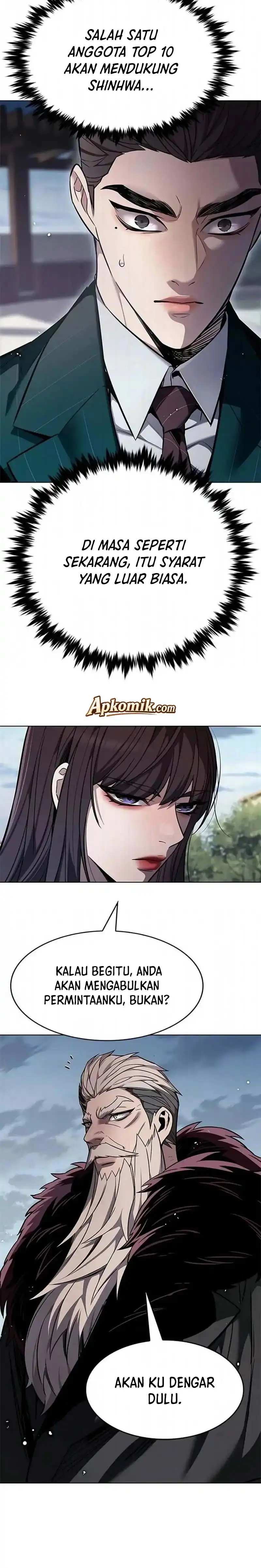 Eleceed Chapter 404 - halaman 23