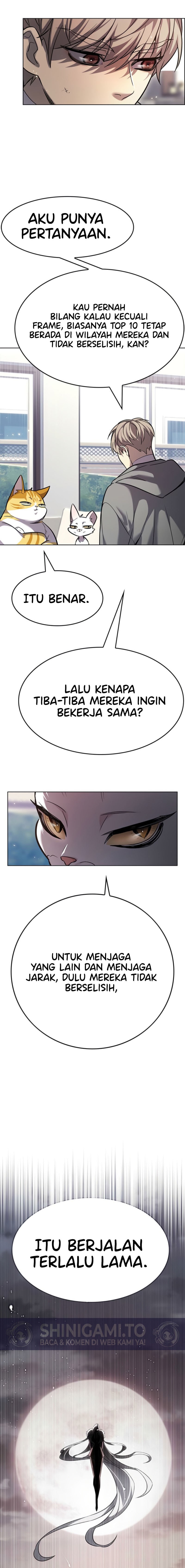 Eleceed Chapter 405 - halaman 18