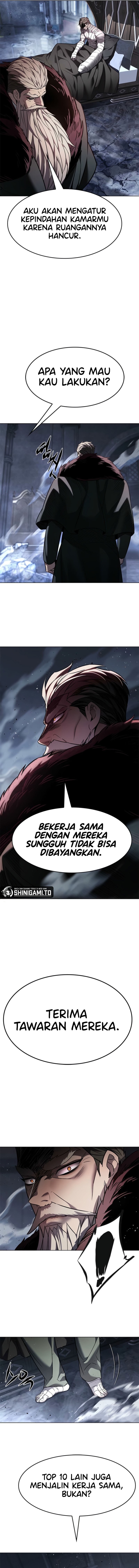 Eleceed Chapter 405 - halaman 6