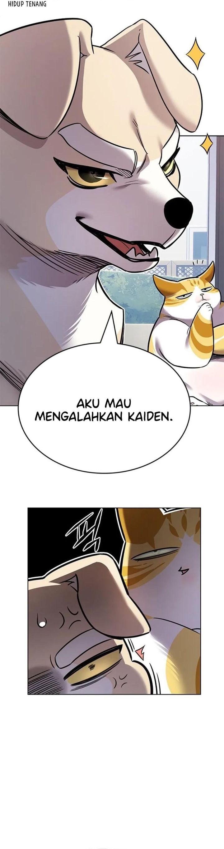 Eleceed Chapter 406 - halaman 26
