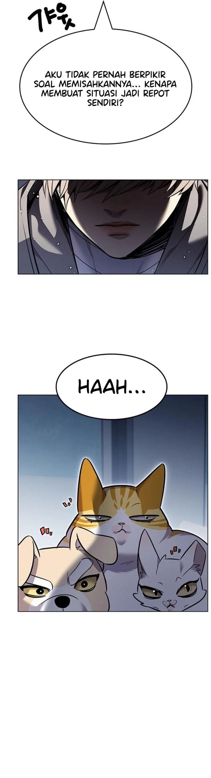 Eleceed Chapter 406 - halaman 28