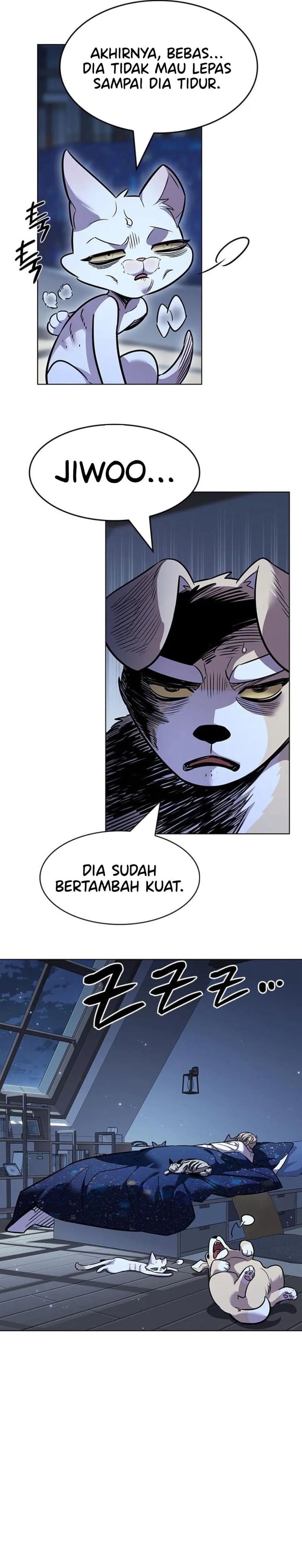 Eleceed Chapter 406 - halaman 32