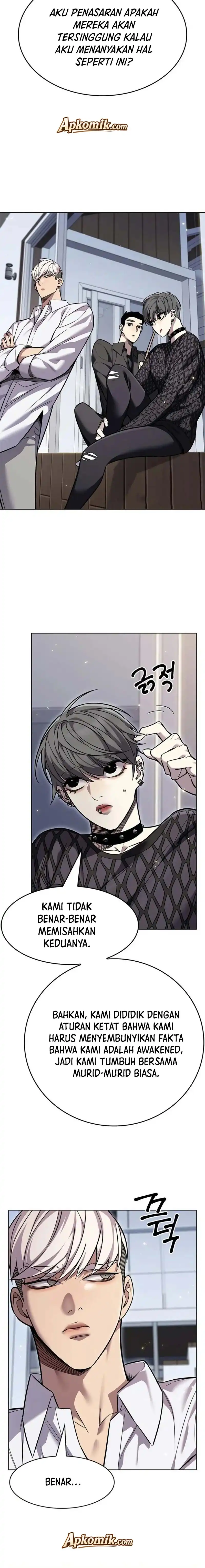 Eleceed Chapter 407 - halaman 3