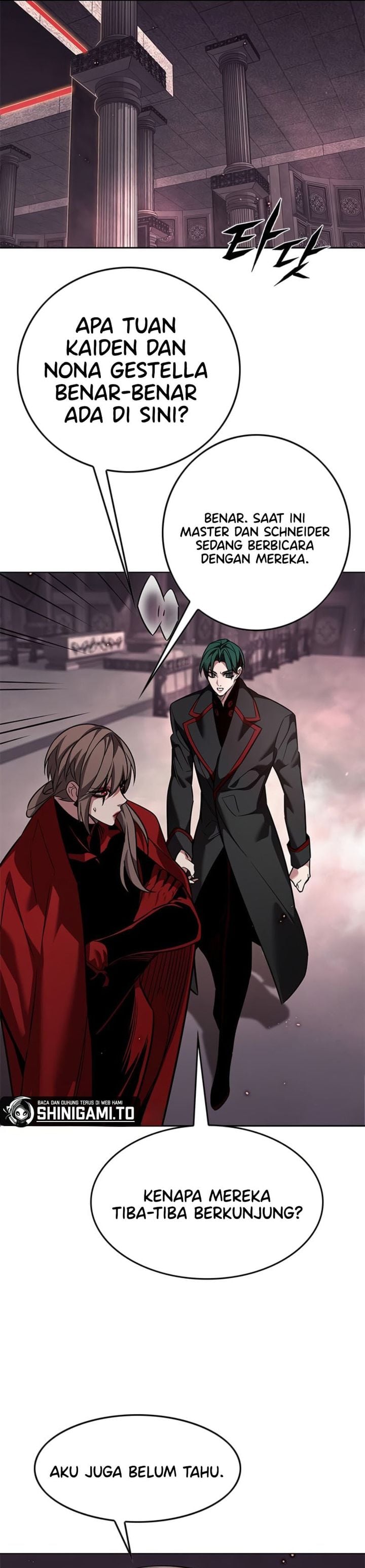 Eleceed Chapter 409 - halaman 28