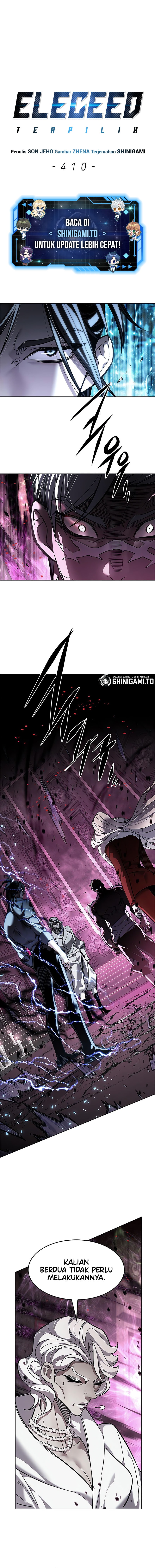 Eleceed Chapter 410 - halaman 2