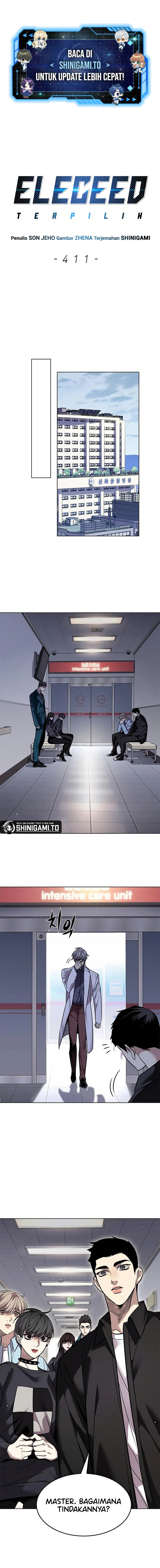 Eleceed Chapter 411 - halaman 2