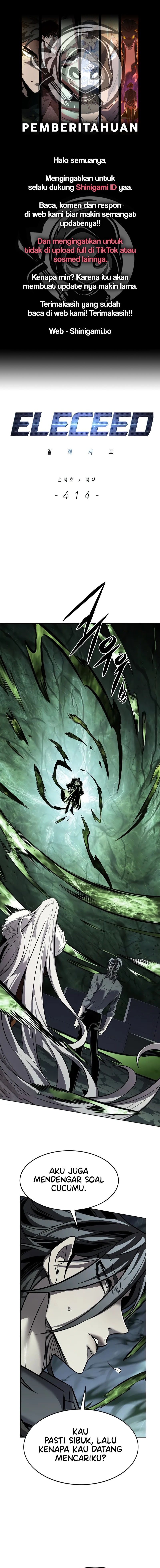 Eleceed Chapter 414 - halaman 2