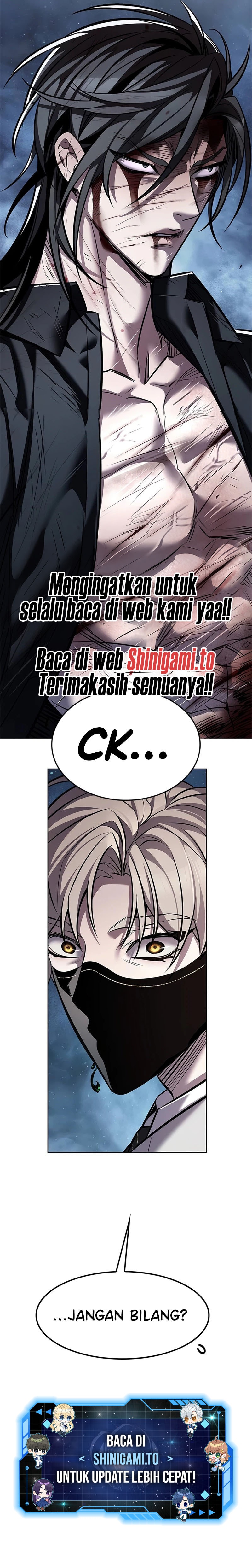 Eleceed Chapter 416 - halaman 20