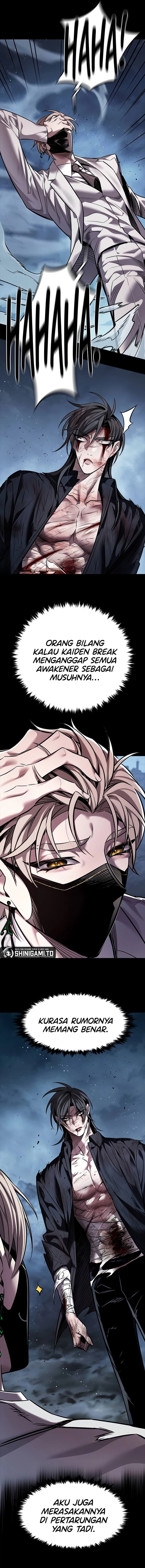 Eleceed Chapter 417 - halaman 3
