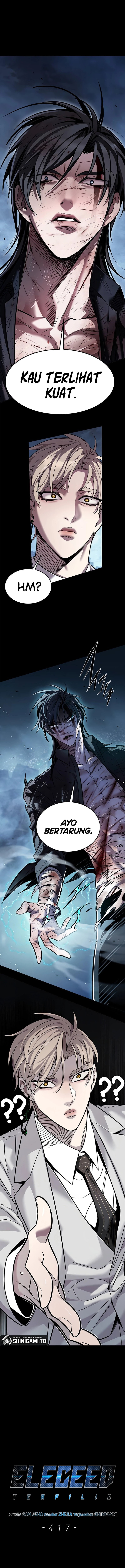 Eleceed Chapter 417 - halaman 5